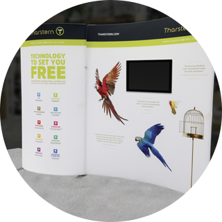 Expo Booth Rentals Modular Stands