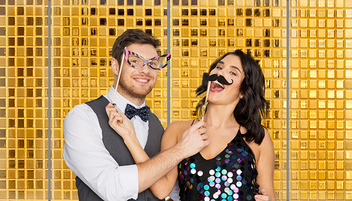 LED Photo Booth Rental