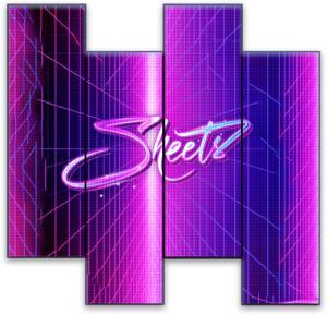 Las Vegas LED Rentals - Sheets logo on panels