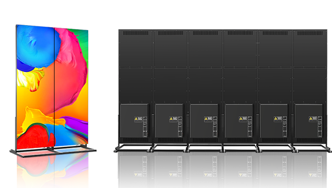 LED Poster Specifications