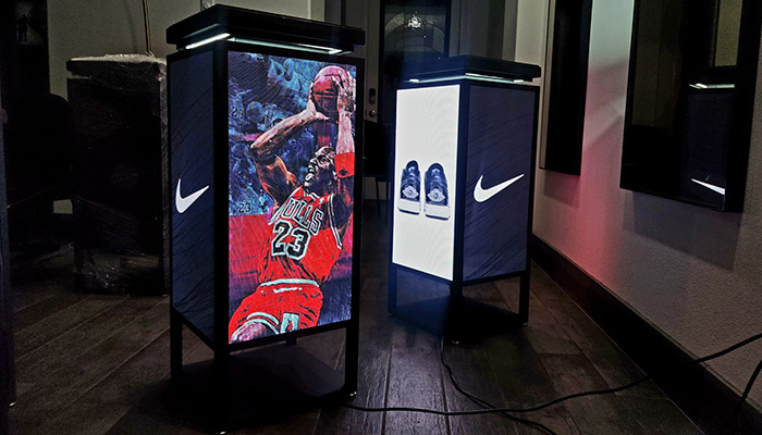 LED Countertop Display