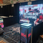 LED Booth Rentals