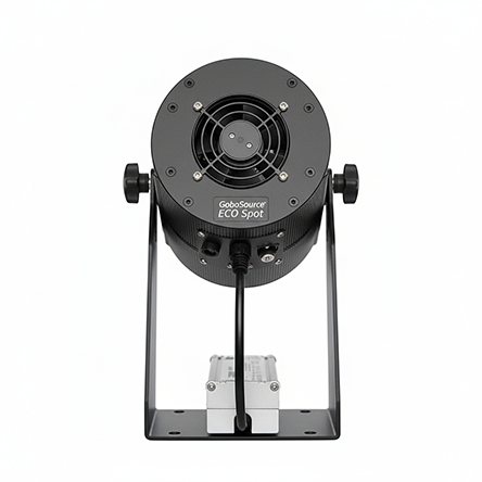 Gobo eco spot Back